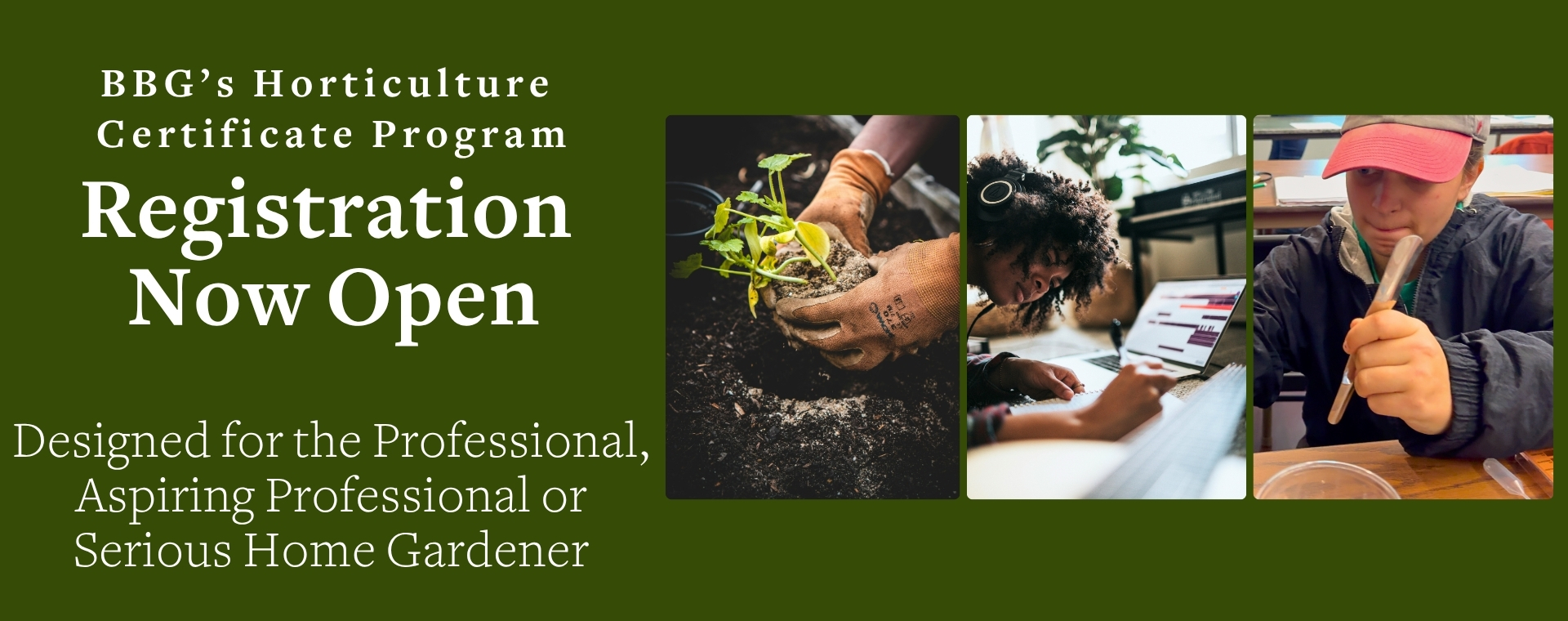 Hort Certificate Program