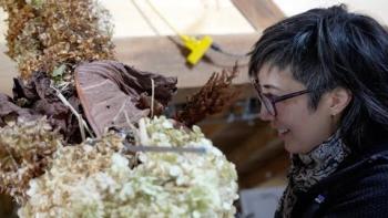 Embedded thumbnail for Wild Wonders: Melissa Lillie’s Botanical Sculptures