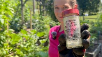 Embedded thumbnail for Operation Mustard Flush: One Way to Expose Invasive Worms