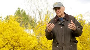 Embedded thumbnail for Garden Check-Up With Ron Kujawski