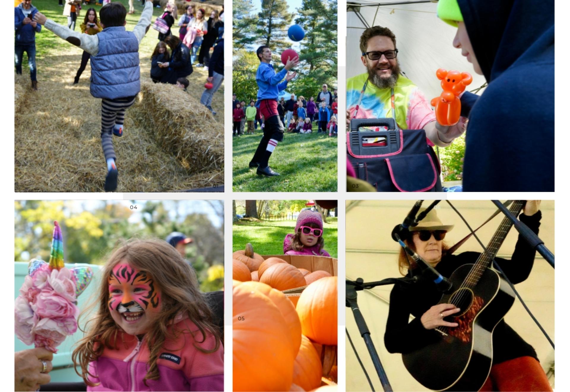 Harvest Festival 2023 Mark Your Calendar! Berkshire Botanical