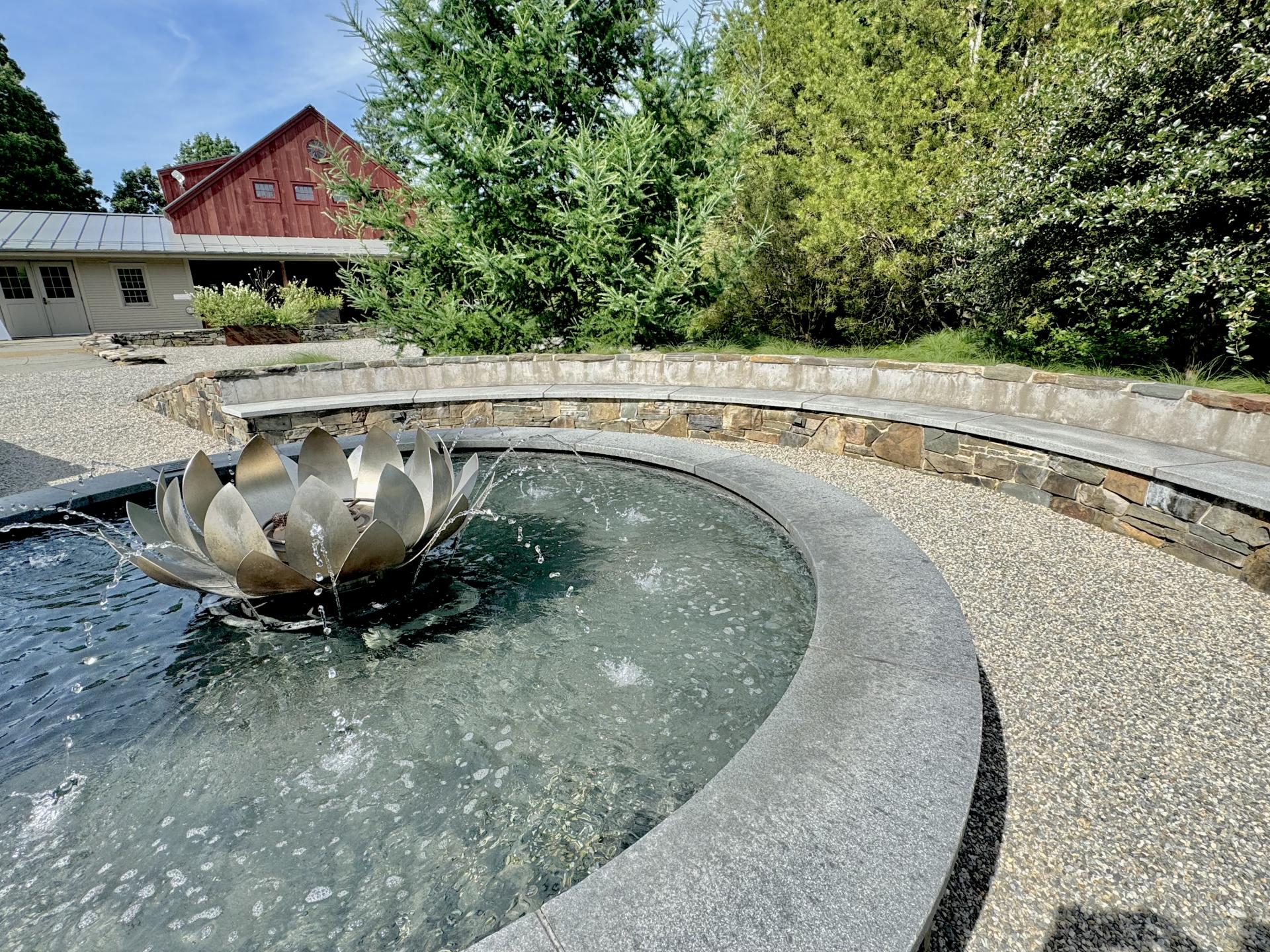 The Seats of Berkshire Botanical Garden | Berkshire Botanical