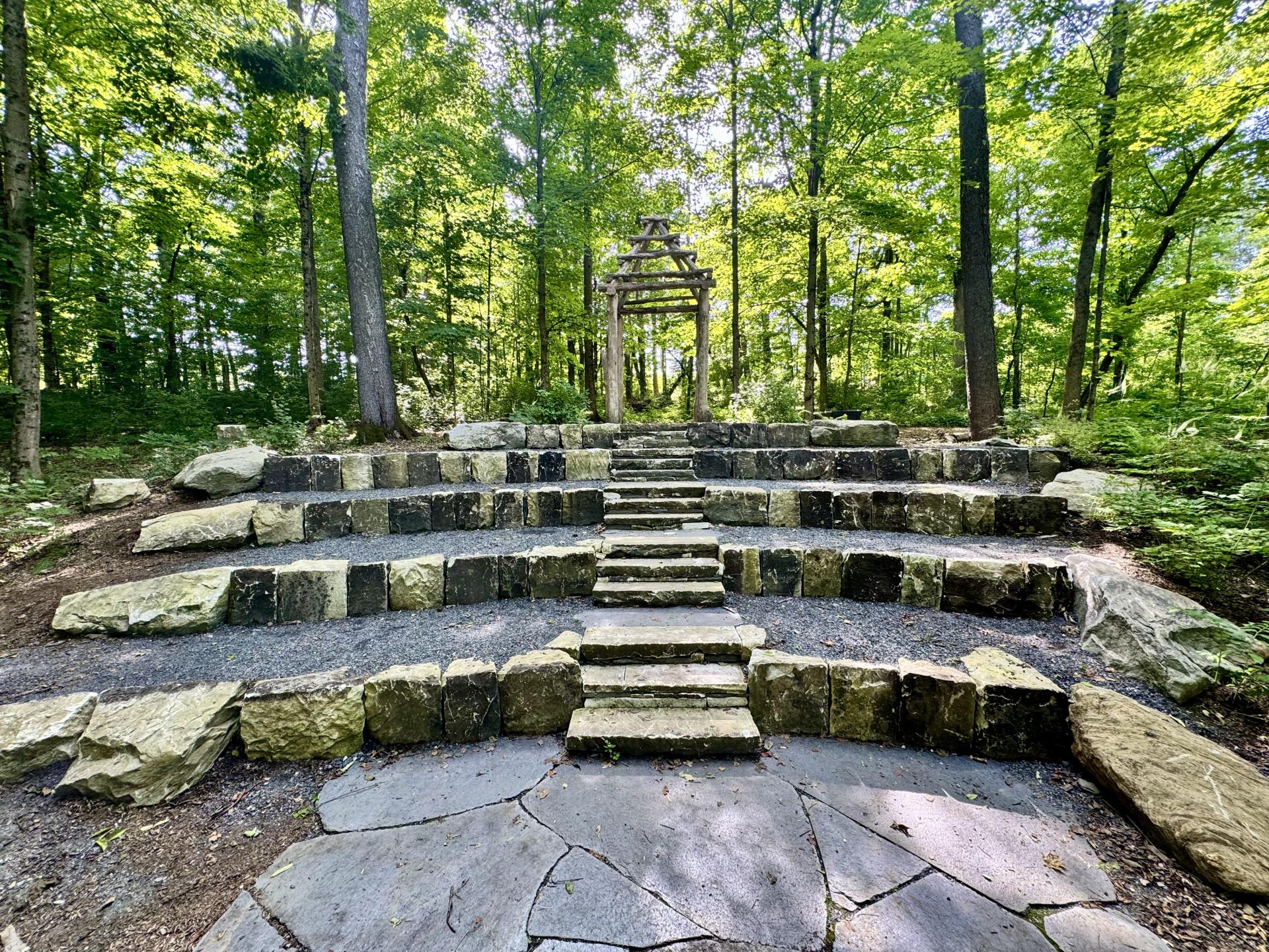 The Seats of Berkshire Botanical Garden | Berkshire Botanical