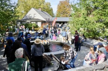 Harvest Festival 2026